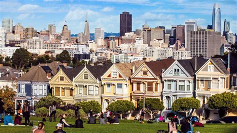 309€ Günstige Flüge nach San Francisco